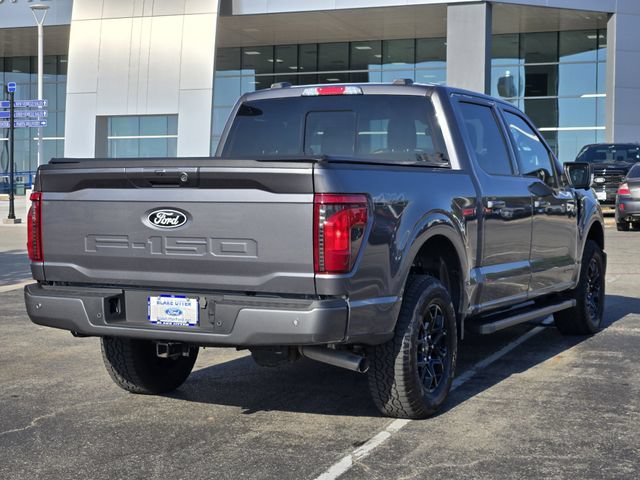 Certified 2024 Ford F150 XLT w/ Equipment Group 302A MID AWD/4WD image 7