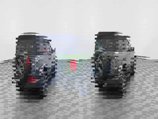 Certified 2024 Ford Bronco Big Bend image 4