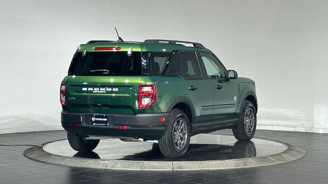 Certified 2024 Ford Bronco Sport Big Bend w/ Convenience Package AWD/4WD image 10