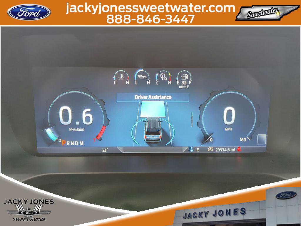 Certified 2024 Ford Expedition Timberline image 16