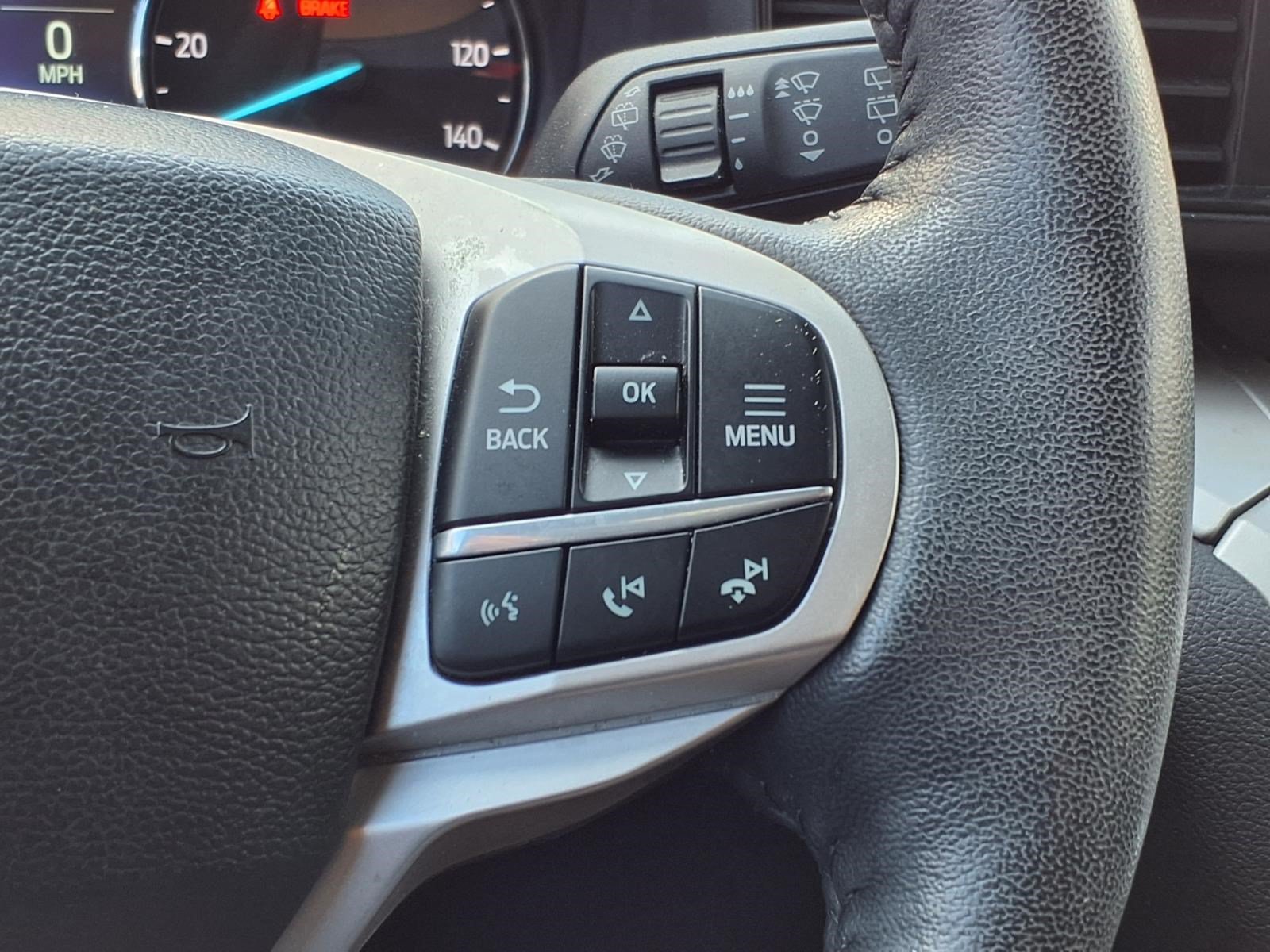 Certified 2023 Ford Explorer XLT RWD image 23