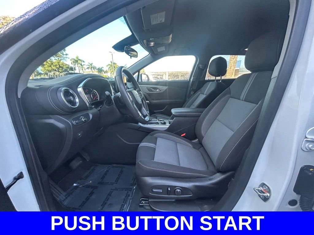 Used 2024 Chevrolet Blazer LT image 10