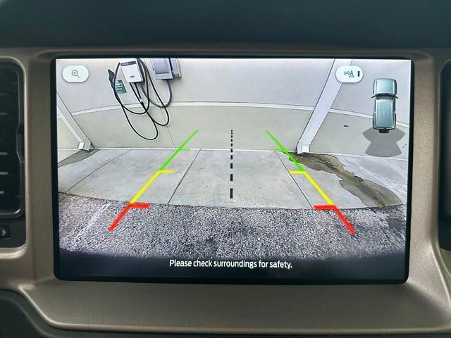 Certified 2025 Ford Bronco Outer Banks AWD/4WD image 18