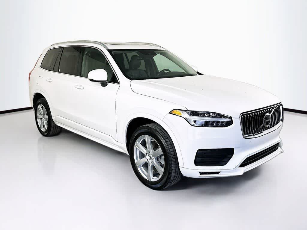 Used 2022 Volvo XC90 T6 Momentum w/ Protection Package Premier AWD/4WD image 23
