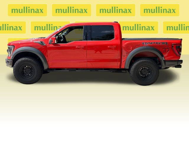 Certified 2022 Ford F150 Raptor w/ Raptor 37 Performance Package AWD/4WD image 11