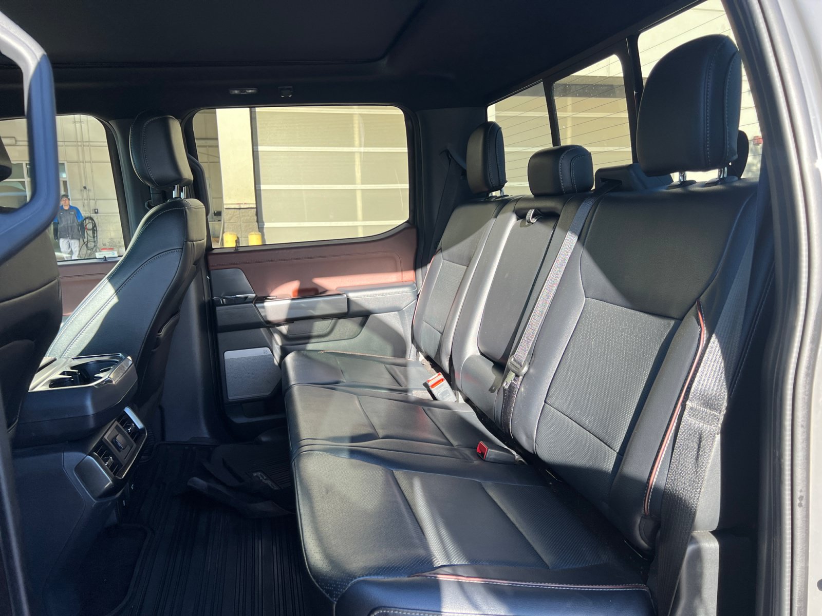 Certified 2021 Ford F150 Lariat w/ Max Trailer Tow Package AWD/4WD image 24