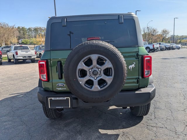 Certified 2025 Ford Bronco Big Bend image 4