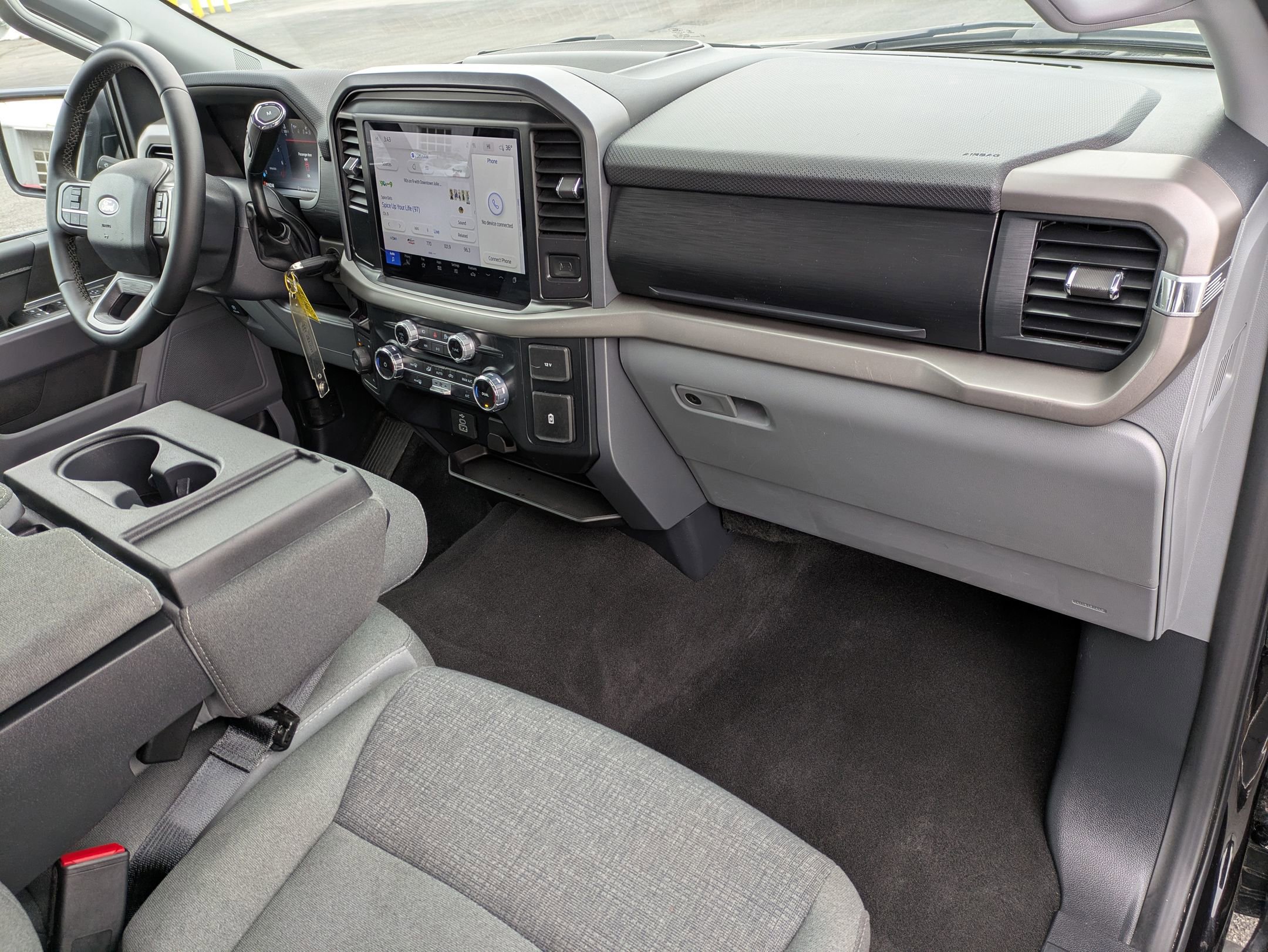 Certified 2025 Ford F150 XLT w/ Equipment Group 301A Standard image 21