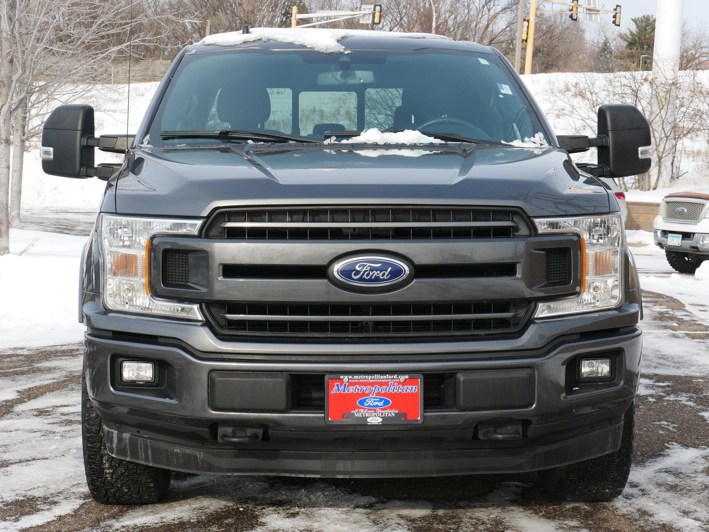Certified 2019 Ford F150 XLT w/ Equipment Group 302A Luxury image 7