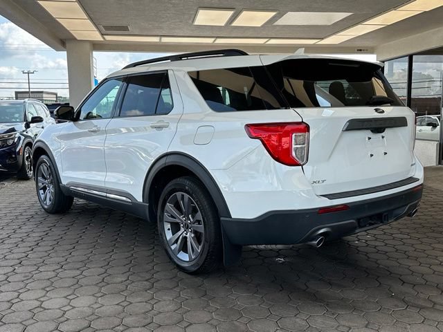 Certified 2023 Ford Explorer XLT w/ Equipment Group 202A AWD/4WD image 34