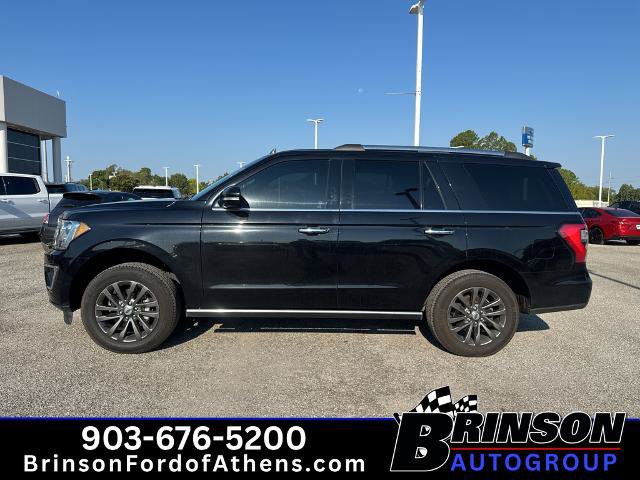 Certified 2021 Ford Expedition Limited RWD image 8