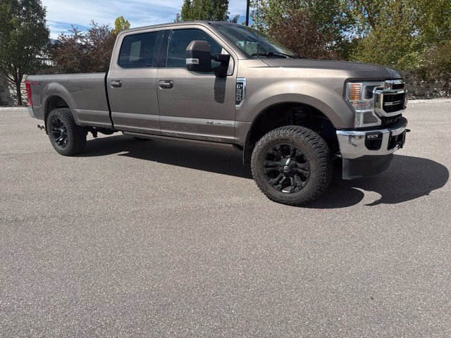 Certified 2022 Ford F350 Lariat w/ Lariat Ultimate Package AWD/4WD image 12