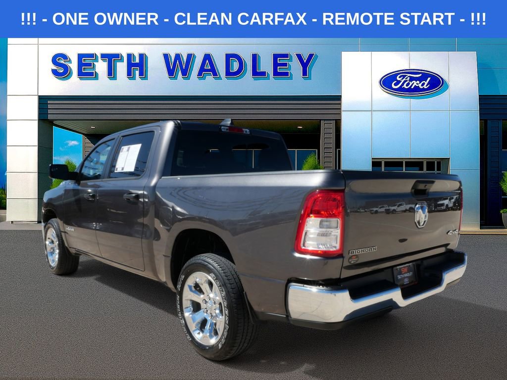Used 2023 RAM 1500 Big Horn AWD/4WD image 7