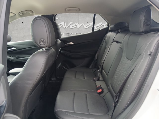 Used 2024 Buick Encore GX Avenir w/ Avenir Convenience Package FWD image 23