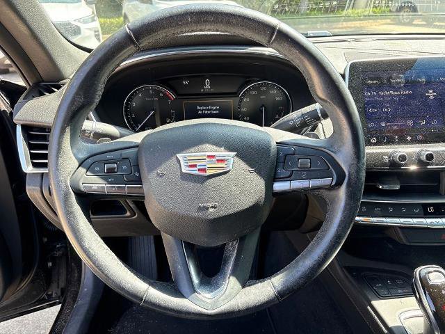 Used 2021 Cadillac CT5 Luxury image 18