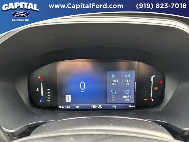 Certified 2023 Ford Escape ST-Line w/ Tech Pack #1 image 25