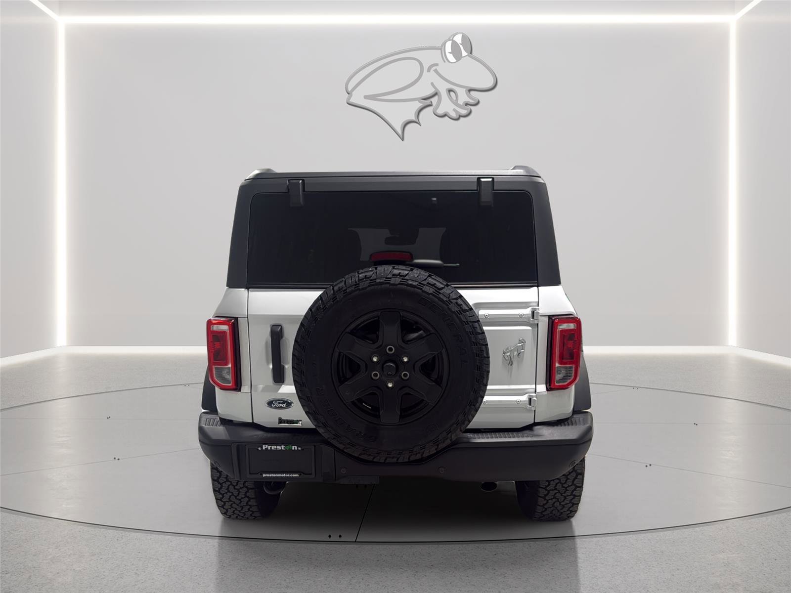 Certified 2024 Ford Bronco Black Diamond AWD/4WD image 6