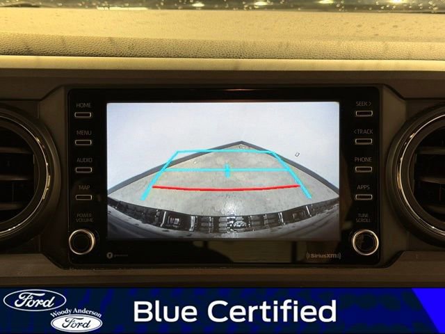 Used 2020 Toyota Tacoma TRD Off-Road image 16