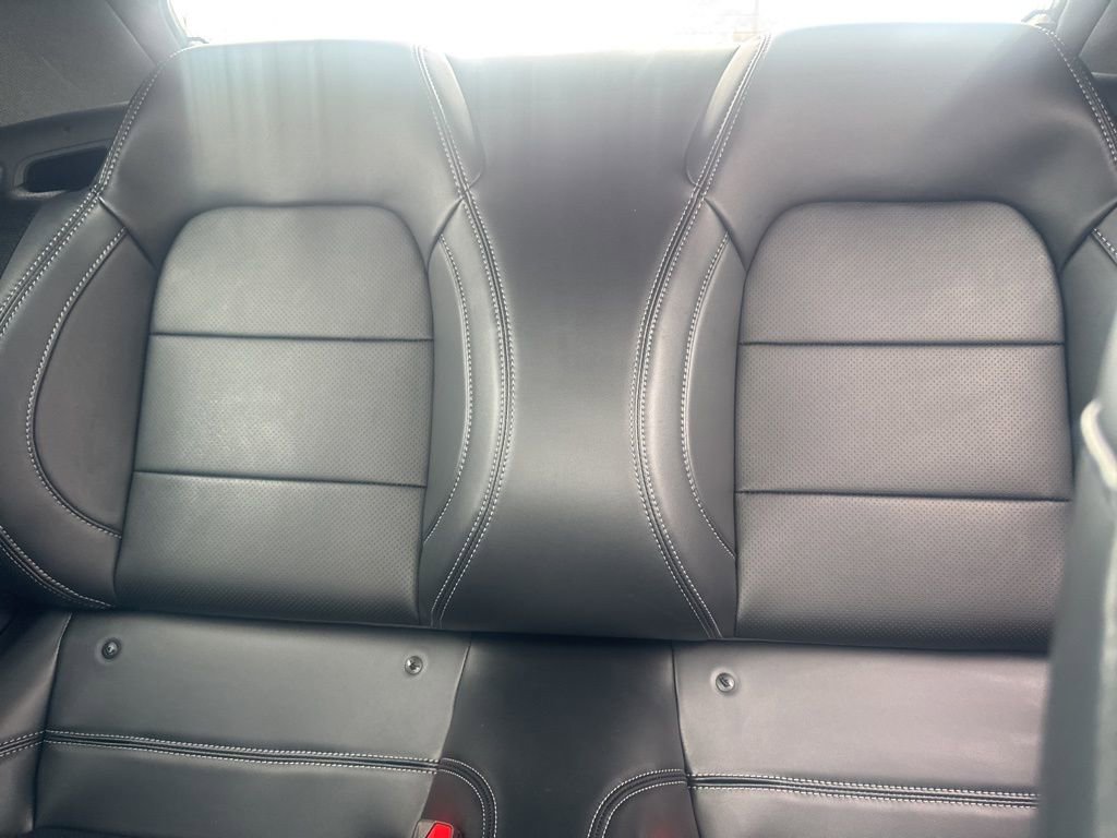 Certified 2026 Ford Mustang Premium w/ Mustang Nite Pony Package image 15