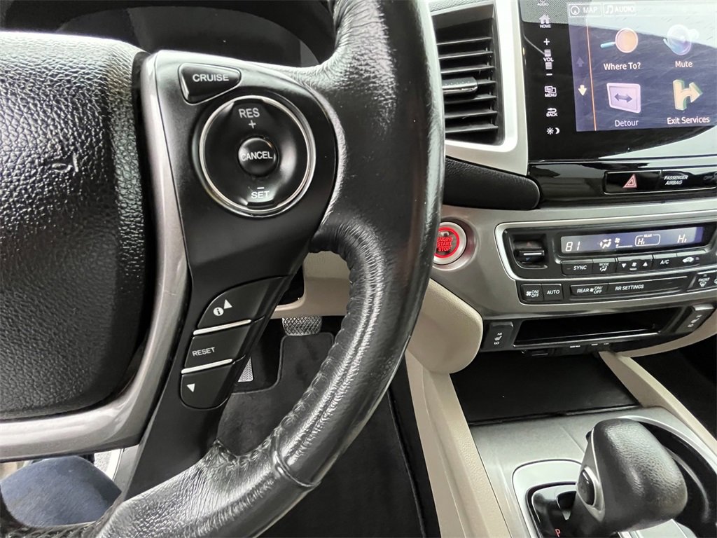 Used 2019 Honda Ridgeline RTL-T image 14