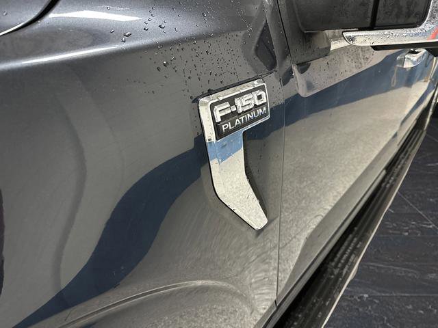 Certified 2022 Ford F150 Platinum w/ Equipment Group 701A High image 43