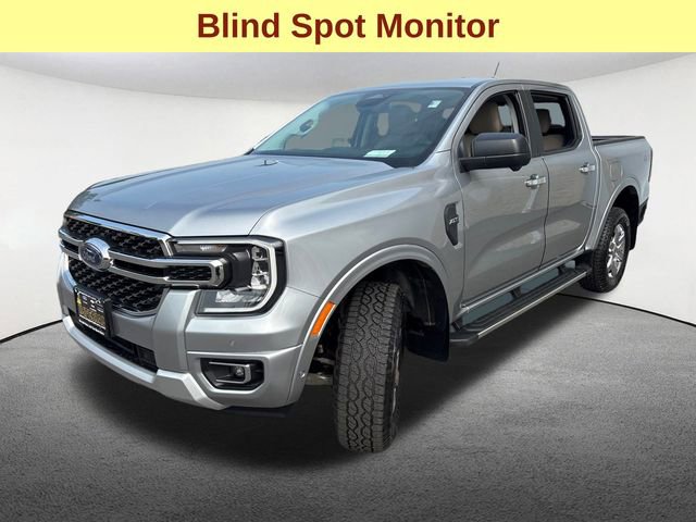 Certified 2024 Ford Ranger XLT w/ Technology Package image 5