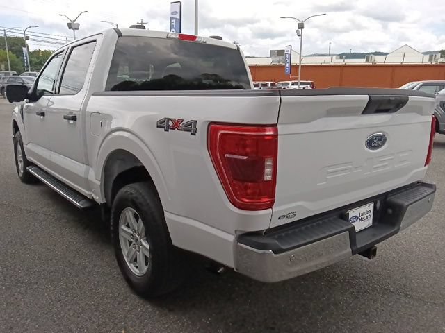 Certified 2023 Ford F150 XLT w/ Equipment Group 301A Mid AWD/4WD image 5