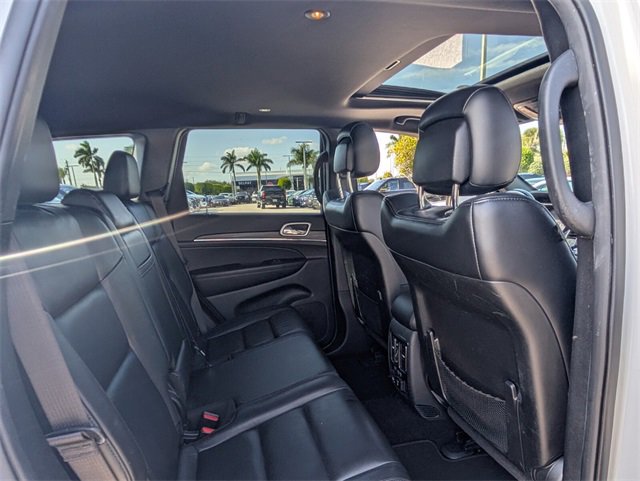 Used 2019 Jeep Grand Cherokee Limited image 15