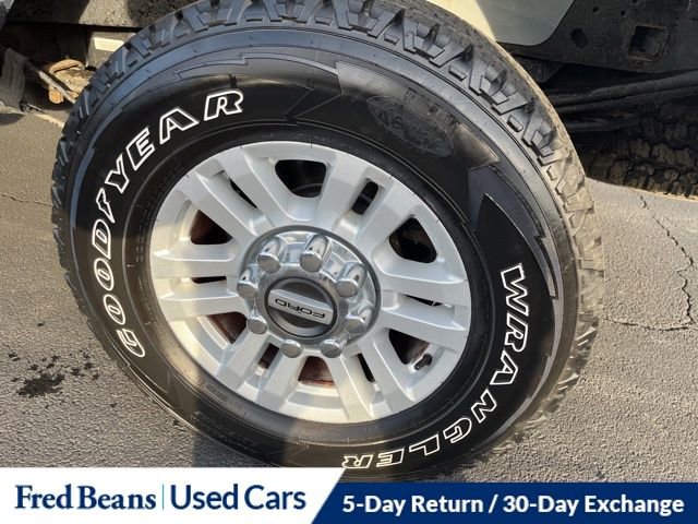 Certified 2018 Ford F250 XLT w/ XLT Value Package image 7