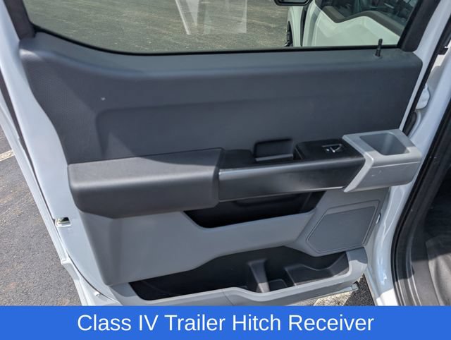 Certified 2023 Ford F150 XL w/ Trailer Tow Package AWD/4WD image 12
