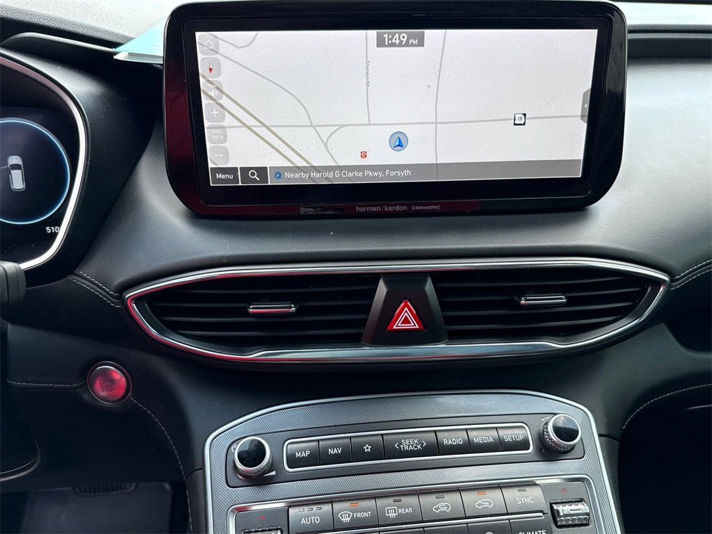 Used 2023 Hyundai Santa Fe Calligraphy image 29