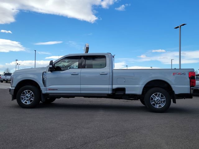 Certified 2025 Ford F350 Lariat w/ Lariat Ultimate Package AWD/4WD image 2