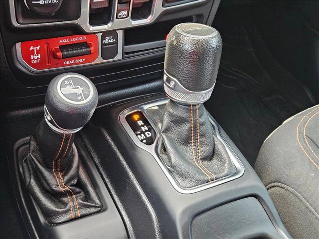 Used 2020 Jeep Gladiator Mojave AWD/4WD image 11