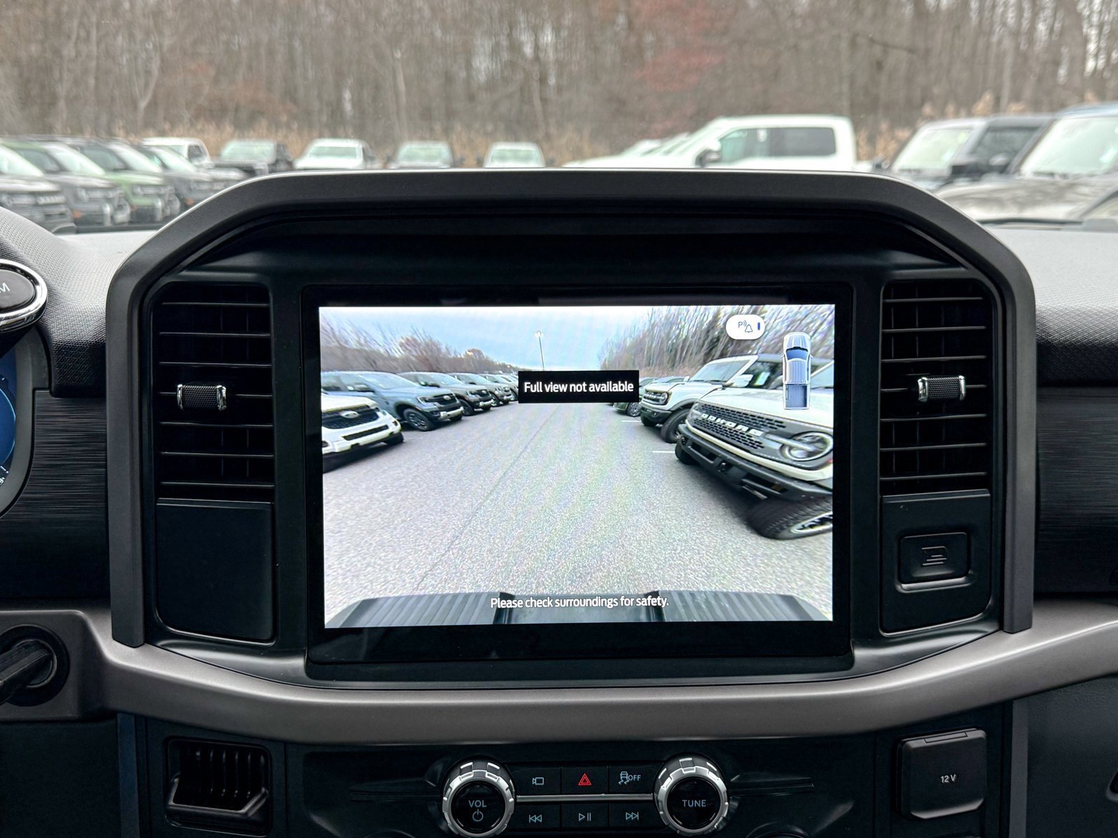 Certified 2025 Ford F150 XLT w/ Equipment Group 301A Standard image 24