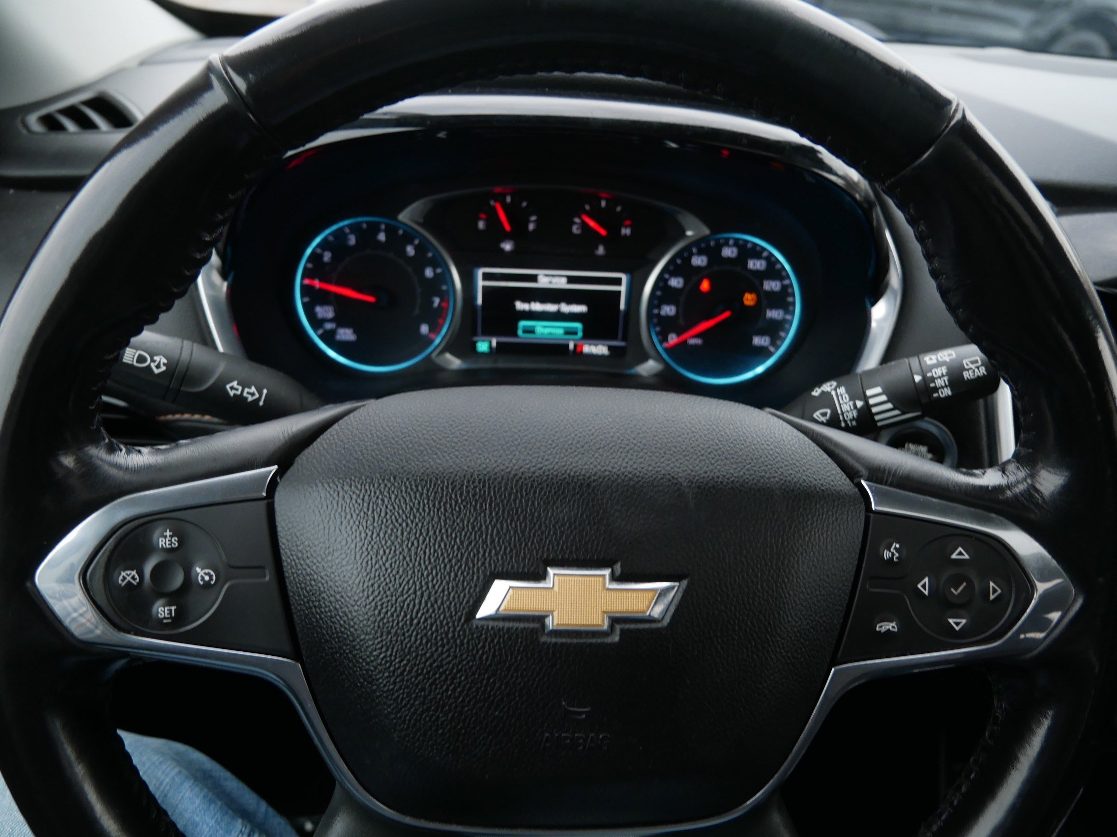 Used 2019 Chevrolet Traverse RS w/ LPO, Floor Liner Package image 25