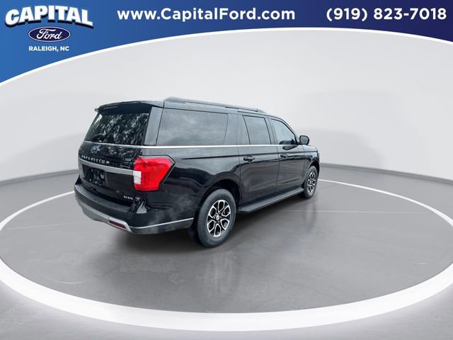 Certified 2024 Ford Expedition Max XLT image 6