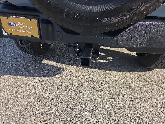 Certified 2024 Ford Bronco Outer Banks AWD/4WD image 9