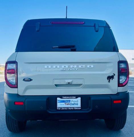 Certified 2025 Ford Bronco Sport Outer Banks w/ Outer Banks Tech Package+ AWD/4WD image 6