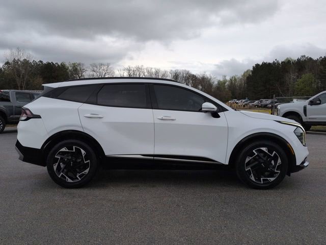Used 2023 Kia Sportage SX image 3