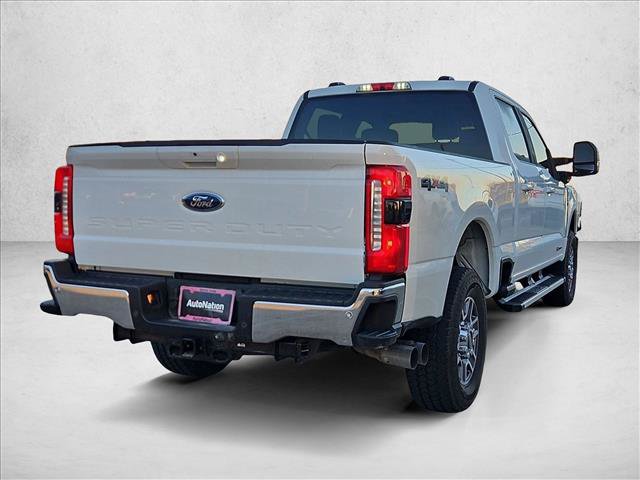 Certified 2025 Ford F250 Lariat AWD/4WD image 5