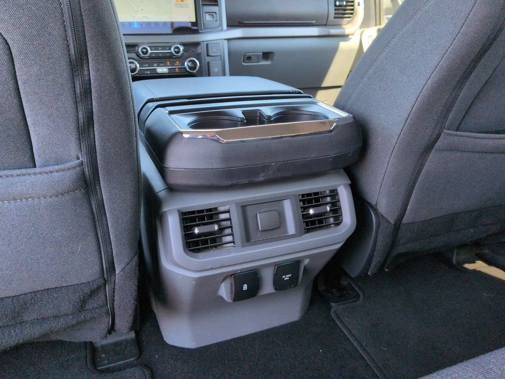 Certified 2024 Ford F150 XLT w/ Mobile Office Package AWD/4WD image 22