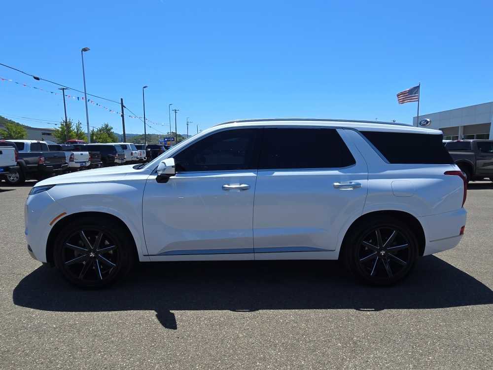 Used 2022 Hyundai Palisade Calligraphy AWD/4WD image 2