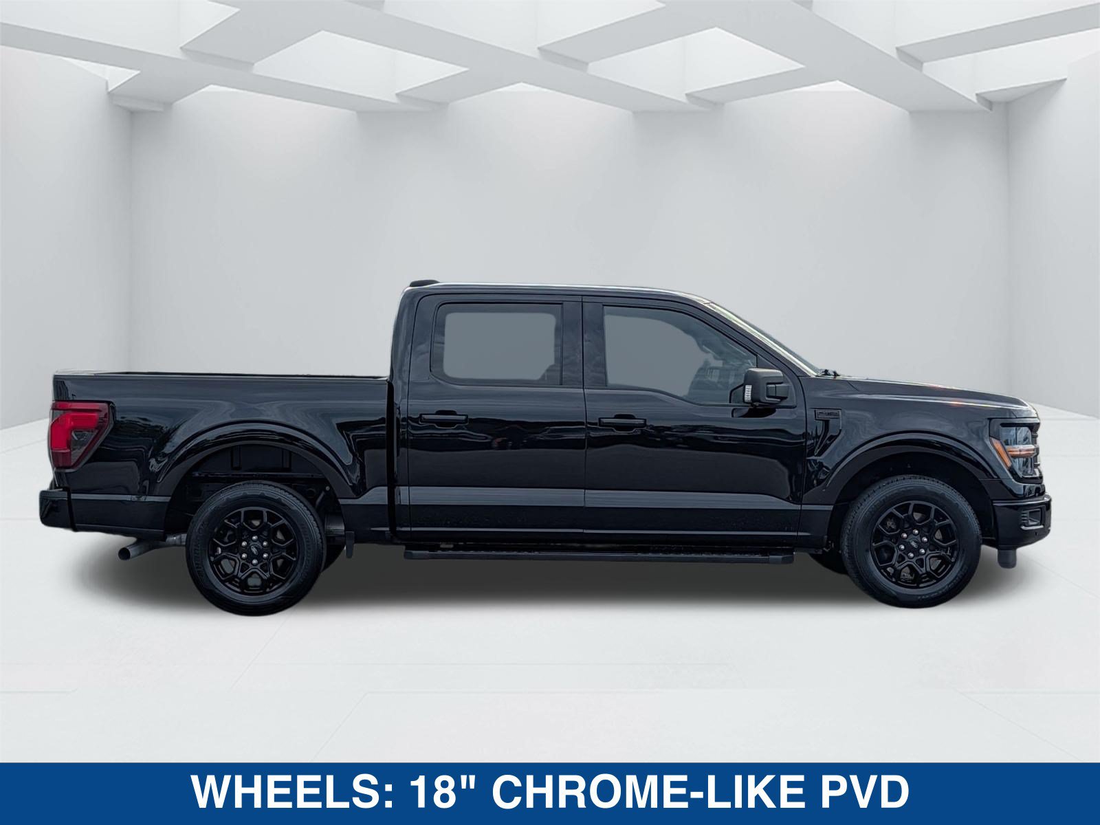 Certified 2024 Ford F150 XLT w/ Equipment Group 302A MID RWD image 4