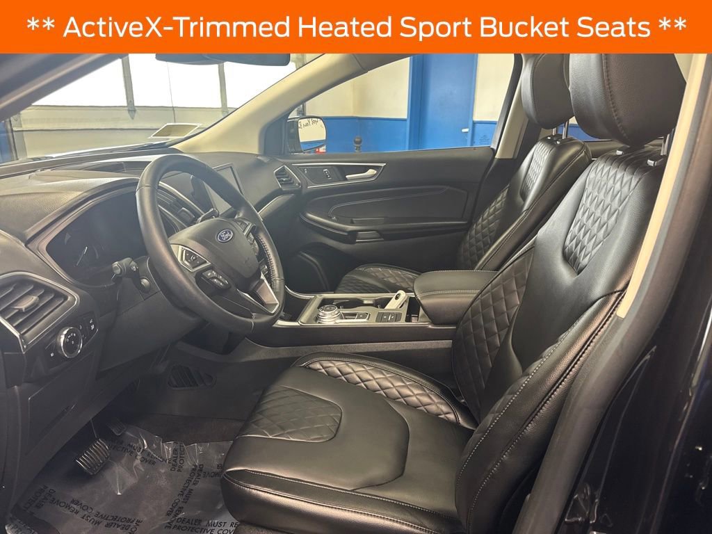 Certified 2023 Ford Edge Titanium image 9