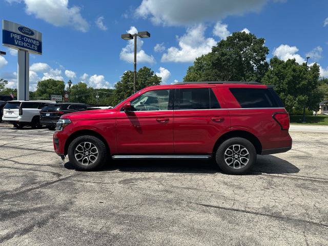 Certified 2022 Ford Expedition XLT AWD/4WD image 5