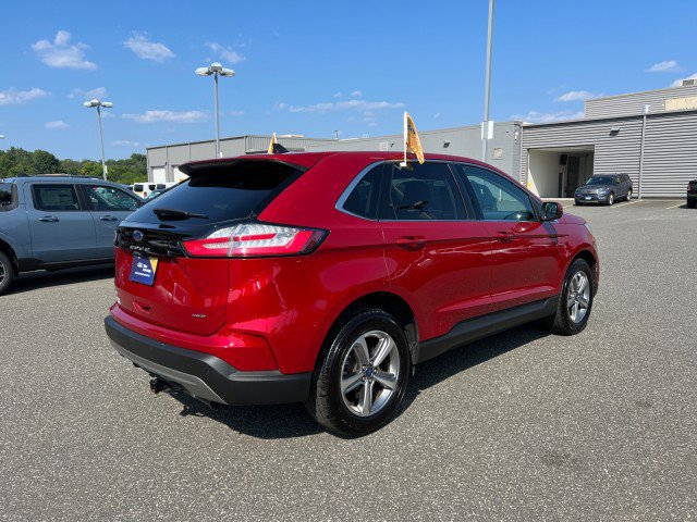 Certified 2022 Ford Edge SEL w/ Convenience Package image 5
