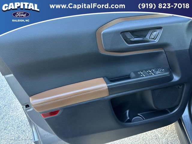 Certified 2022 Ford Bronco Sport Badlands w/ Premium Package AWD/4WD image 20