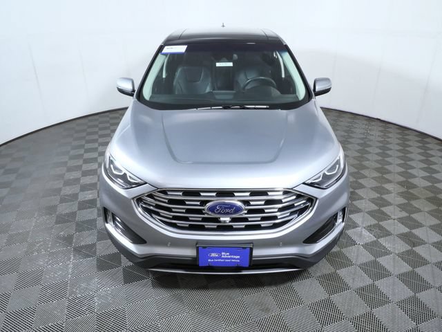 Certified 2020 Ford Edge Titanium w/ Equipment Group 301A AWD/4WD image 3