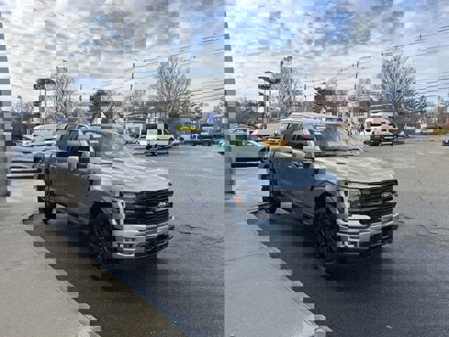 Certified 2024 Ford F150 Platinum w/ FX4 Off-Road Package image 4