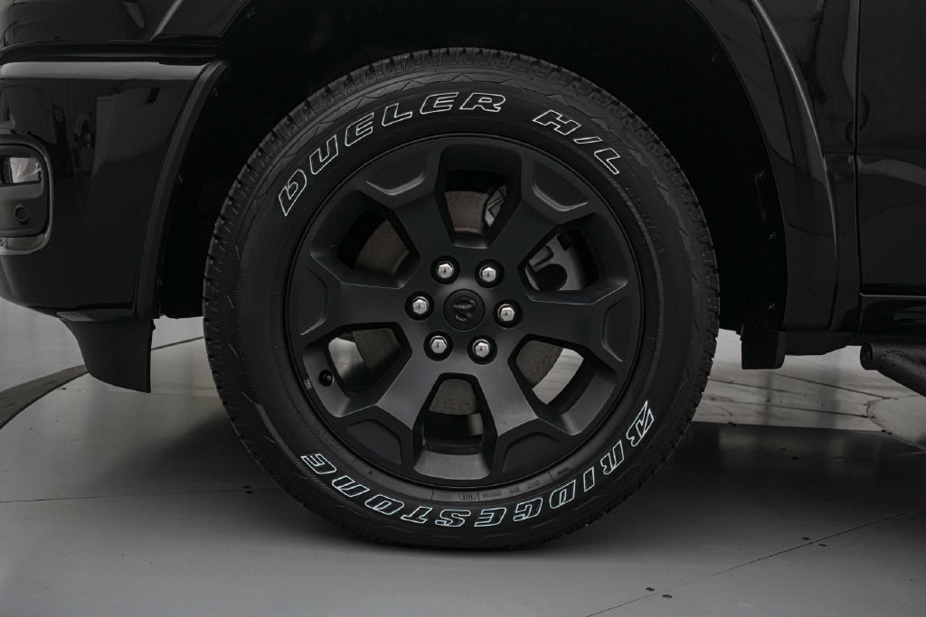 Used 2026 RAM 1500 Big Horn AWD/4WD image 11
